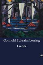 Lieder af Gotthold Ephraim Lessing