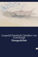Sinngedichte af Leopold Friedrich Günther von Goeckingk