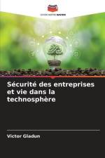 Sécurité des entreprises et vie dans la technosphère af Victor Gladun