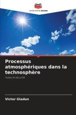 Processus atmosphériques dans la technosphère af Victor Gladun