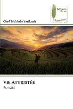 Vie Attristée af Obed Muhindo Vasikania