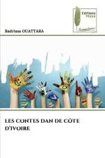 LES CONTES DAN DE CÔTE D¿IVOIRE af Badrissa Ouattara