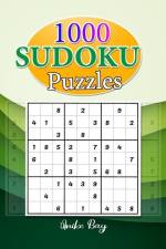 1000 Sudoku: Puzzles #40 af Iris Montgomery