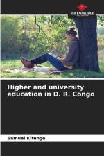 Higher and university education in D. R. Congo af Samuel Kitenge