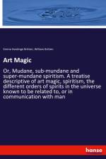 Art Magic af Emma Hardinge Britten