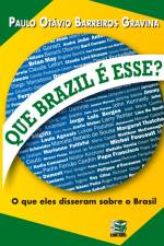 Que Brazil é esse? af Paulo Otavio Barreiros Gravina