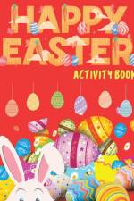 Happy Easter Activity Book af Lee Stanny