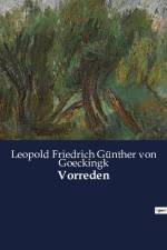 Vorreden af Leopold Friedrich Günther von Goeckingk