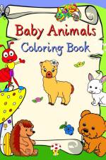 Baby Animals Coloring Book af Maryan Ben Kim