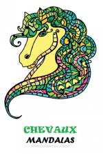 Chevaux Livre de Coloriage avec Mandalas af Mandala Printing Press
