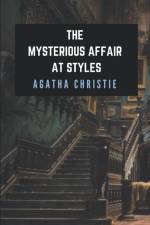 MYSTERIOUS AFFAIRS AT STYLES af Agatha Christie