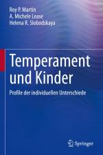 Temperament und Kinder af Roy P. Martin