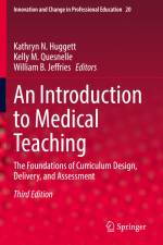 An Introduction to Medical Teaching af Kathryn N. Huggett