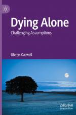 Dying Alone af Glenys Caswell