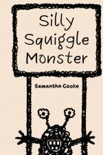 Silly Squiggle Monster af Samantha Cooke