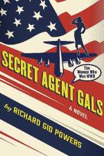 Secret Agent Gals af Richard Gid Powers