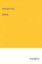 Astoria af Washington Irving