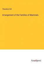 Arrangement of the Families of Mammals
