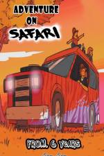 Adventure on Safari af Liom Liom