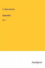 Satanella af G. Whyte-Melville