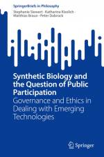 Synthetic Biology and the Question of Public Participation af Stephanie Siewert