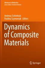 Dynamics of Composite Materials af Paulina Szymoniak
