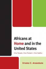 Africans at Home and in the United States af Emeka C. Anaedozie