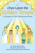 Once Upon the Golden Temple
