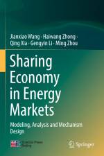 Sharing Economy in Energy Markets af Jianxiao Wang