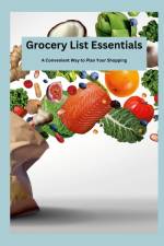 Grocery List Essentials af David Sechovicz