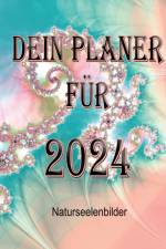 Dein Planer für 2024 af Elke Lützner