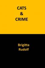 Cats & Crime af Brigitta Rudolf