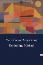 Der heilige Michael af Malwida Von Meysenbug