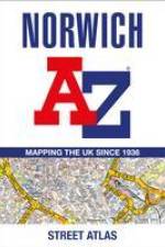 Norwich A-Z Street Atlas af A-Z Maps