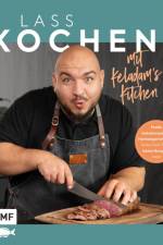 Lass kochen! Mit Keladam's Kitchen af Ferdi Ünlü