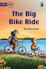The Big Bike Ride - Our Yarning af Ilana Stack
