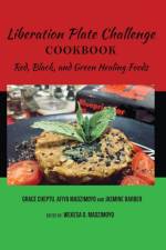 Liberation Plate Challenge Cookbook af Afiya Madzimoyo