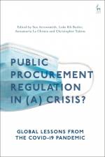 PUBLIC PROCUREMENT REGULATION af Annamaria La Chimia