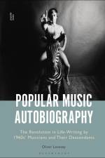 POPULAR MUSIC AUTOBIOG af Oliver Lovesey