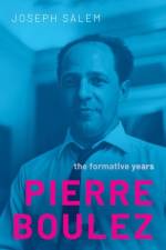 Pierre Boulez af Joseph Salem