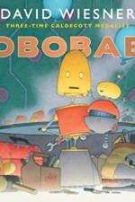 Robobaby (signed Edition) af David Wiesner