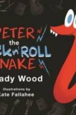 Peter the Rock n' Roll Snake af Brady Wood