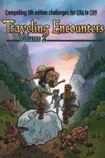 Traveling Encounters volume 2 af Jerry Joe Seltzer