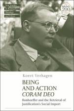 BEING & ACTION CORAM DEO af Jennifer McBride