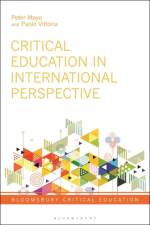 CRITICAL EDUCATION IN INTL PER af Peter Mayo