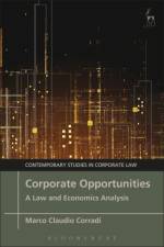 CORPORATE OPPORTUNITIES af Marc Moore