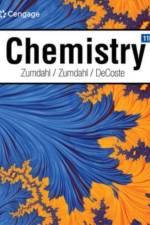 Zumdahl, S: Student Solutions Manual for Chemistry af Steven S. Zumdahl