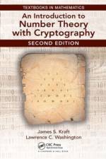An Introduction to Number Theory with Cryptography af James Kraft