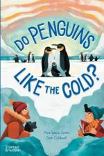 Do Penguins Like the Cold? af Huw Lewis Jones