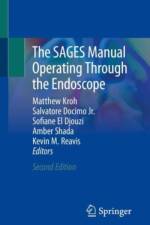 The SAGES Manual Operating Through the Endoscope